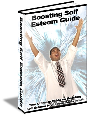 Boosting Self-Esteem Guide (PLR)