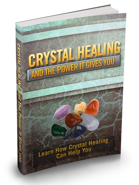 Crystal Healing & the Power It Gives You